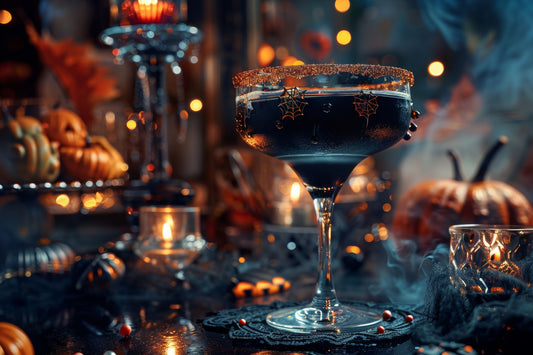 Alkoholmentes halloween koktélok, amelyek mindenkit lenyűgöznek