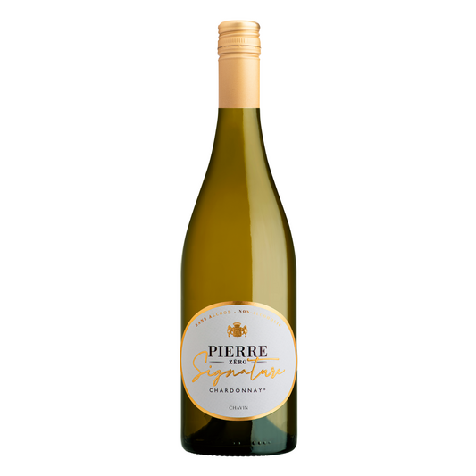 CHAVIN Pierre Zéro Signature Chardonnay - bezalkoholno bijelo vino