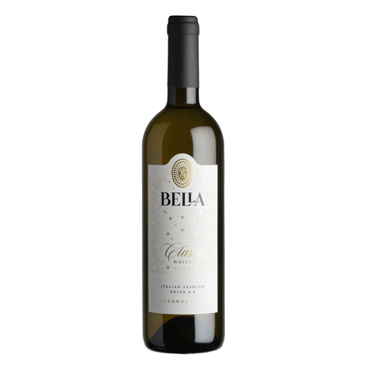 BELLA Classy White - bezalkoholno bijelo vino