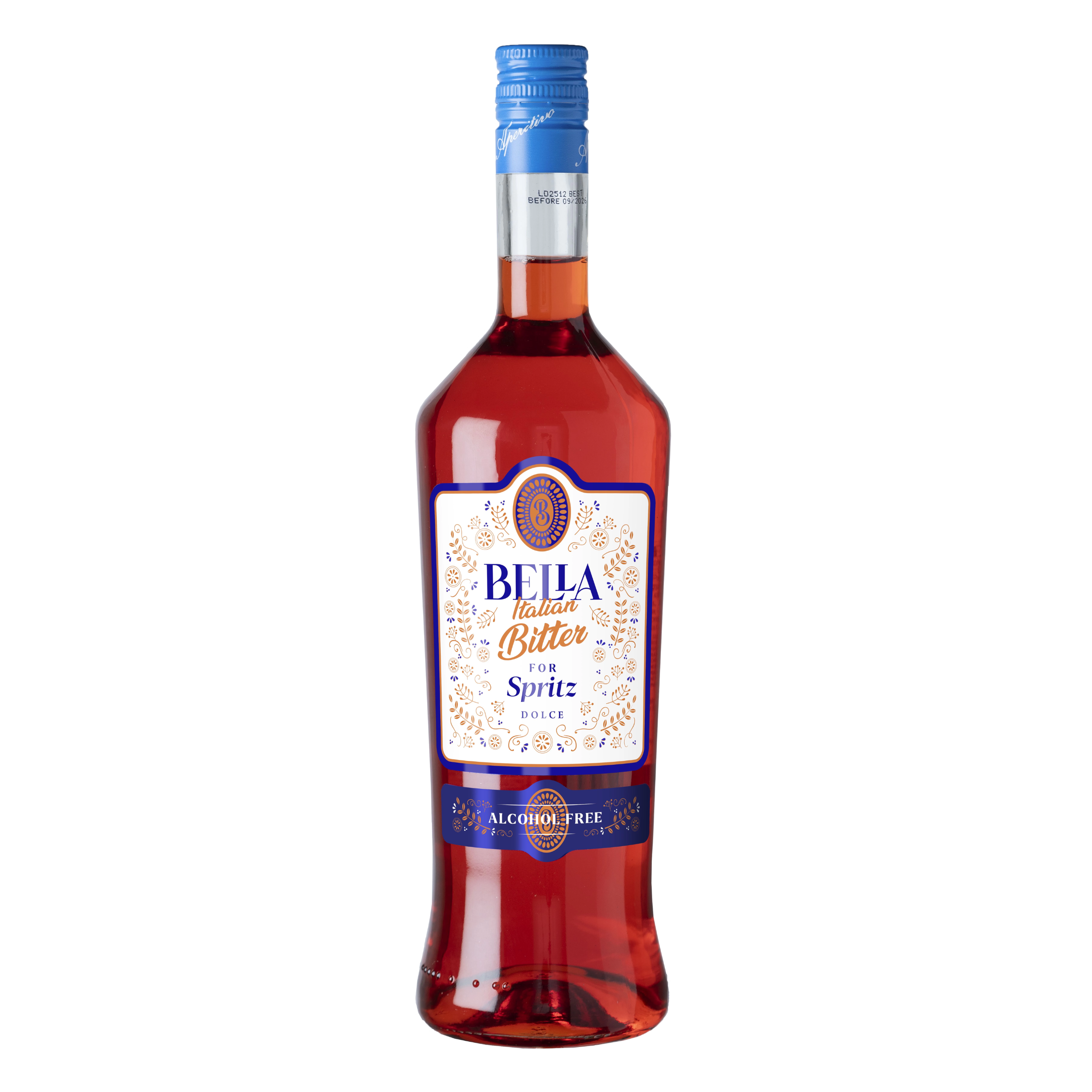 BELLA Aperitiv Spritz - non-alcoholic aperitif