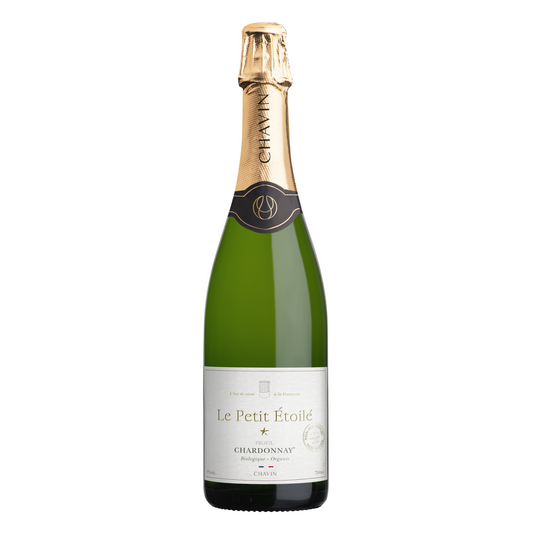 CHAVIN Le Petit Étoilé Sparkling - bezalkoholno pjenušavo vino