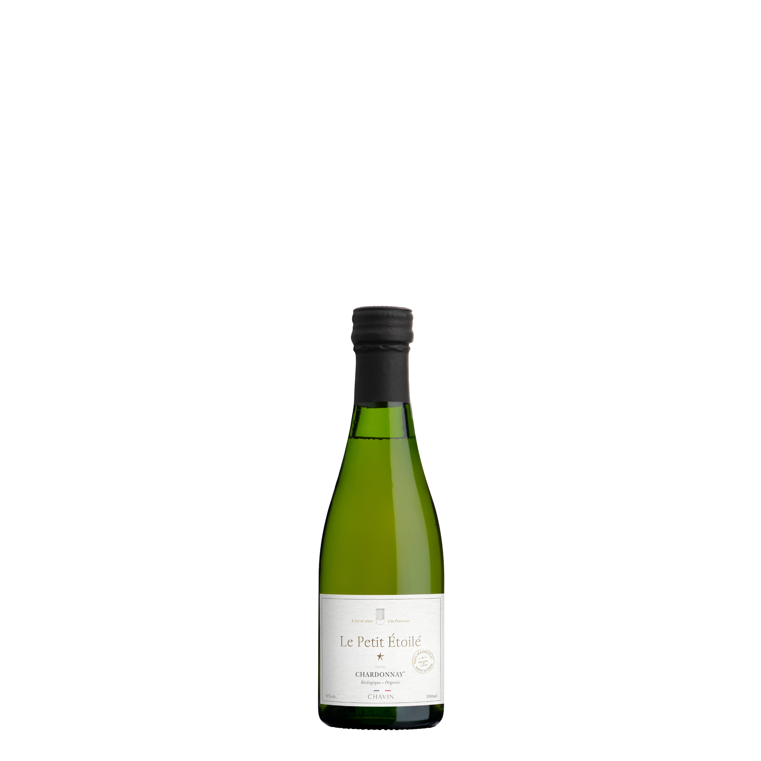 CHAVIN Le Petit Étoilé Chardonay Mini - non-alcoholic white wine
