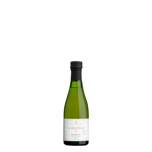 CHAVIN Le Petit Étoilé Chardonay Mini - bezalkoholno bijelo vino