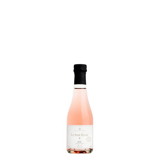 CHAVIN Le Petit Étoilé Rose Mini - bezalkoholno vino