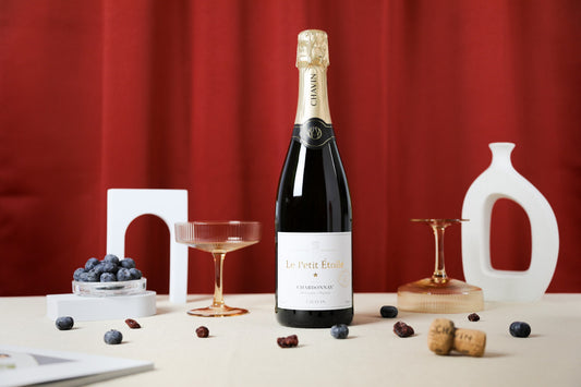 CHAVIN Le Petit Étoilé Sparkling - alkoholmentes pezsgő