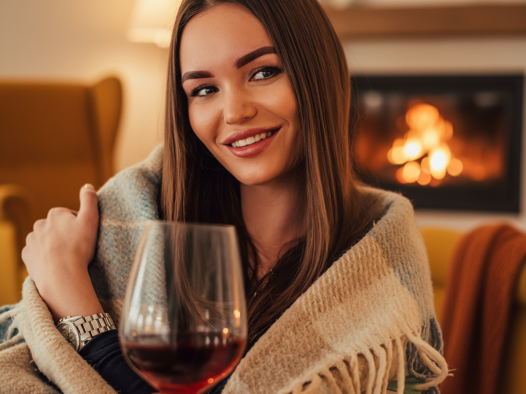 Kuckózz be! Téli wellness élmény prémium alkoholmentes italokkal