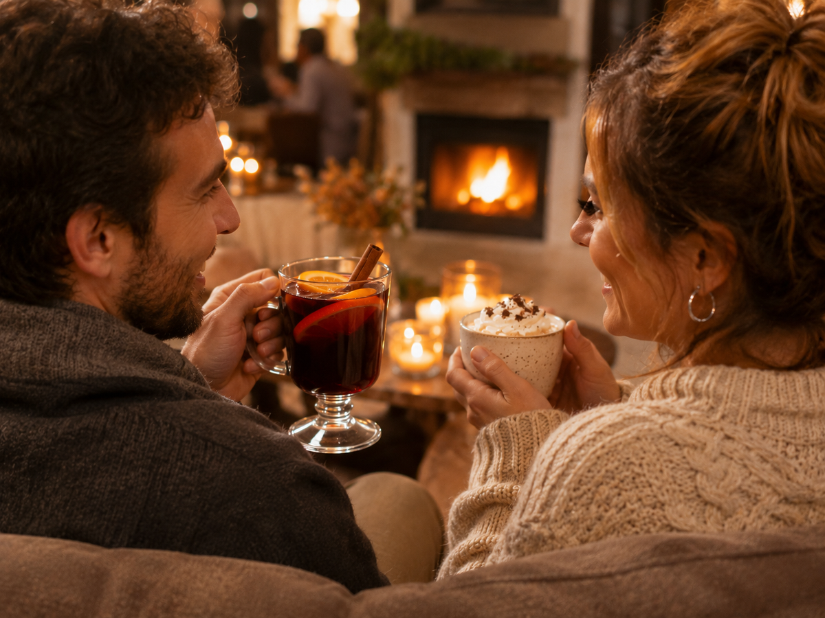 Alkoholmentes forralt bor, puncs és bólé: 6 recept a hideg estékre
