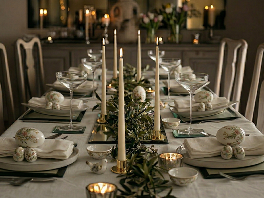 Tudatos hedonizmus húsvétkor – A vendégvárás művészete alkohol nélkül