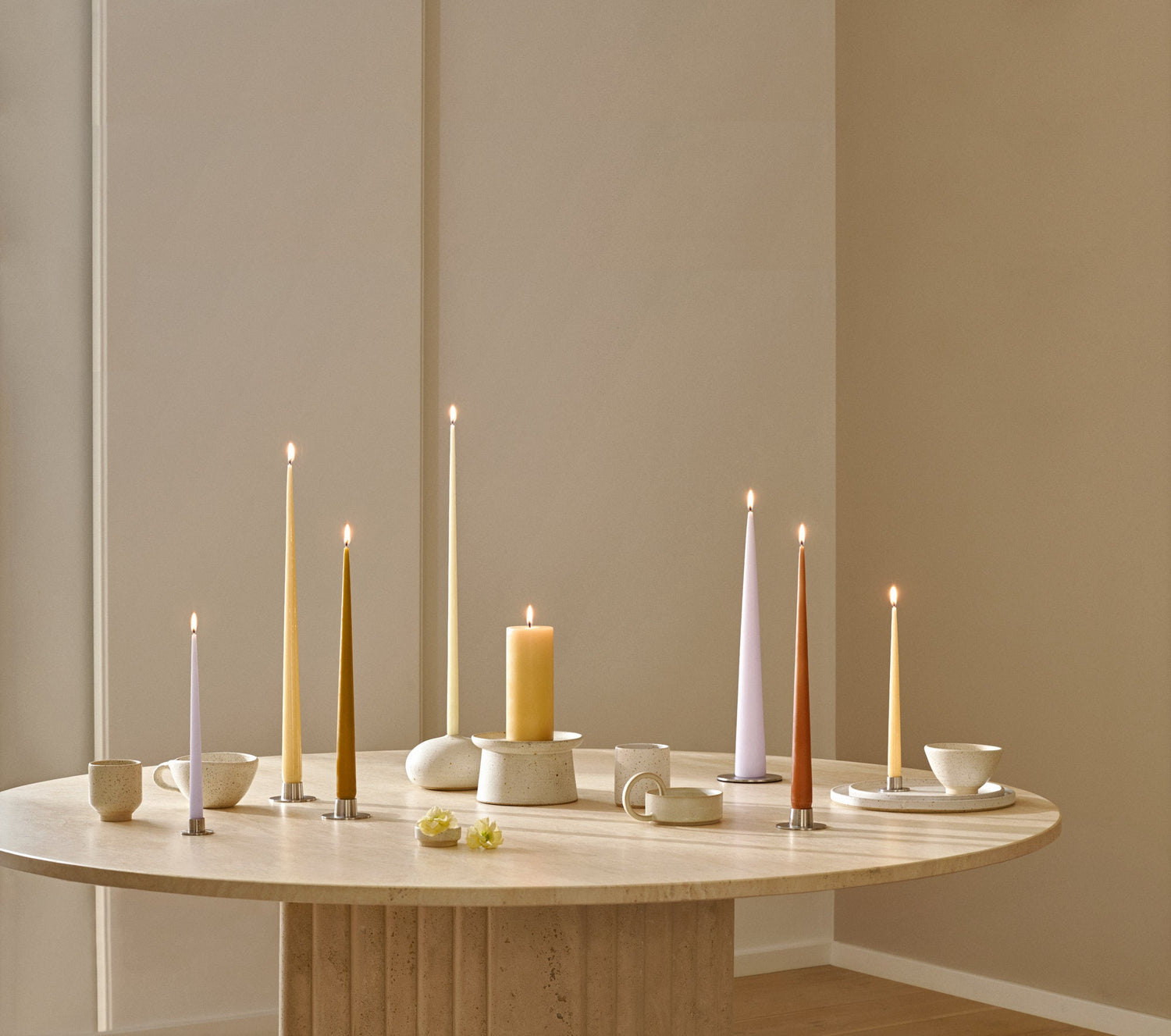 ester&erik gyertyák