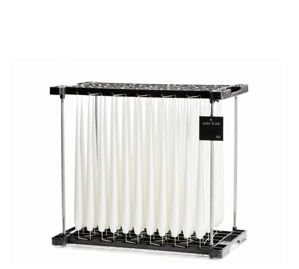 ester & erik klasszikus kúpos gyertya (4 db)