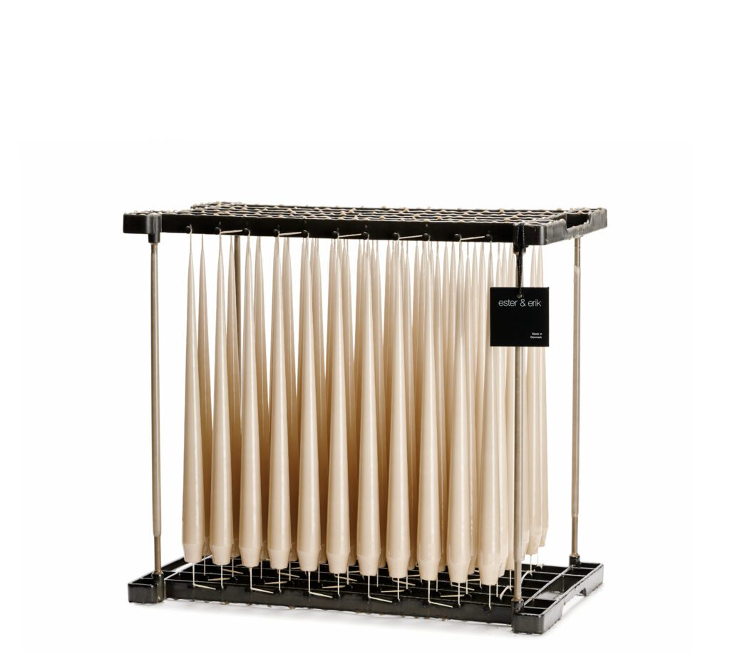 ester & erik klasszikus kúpos gyertya (4 db)