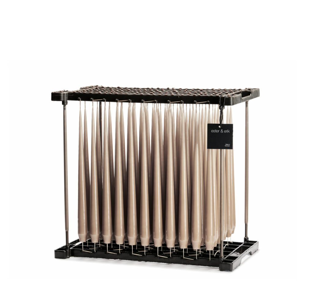 ester & erik klasszikus kúpos gyertya (4 db)