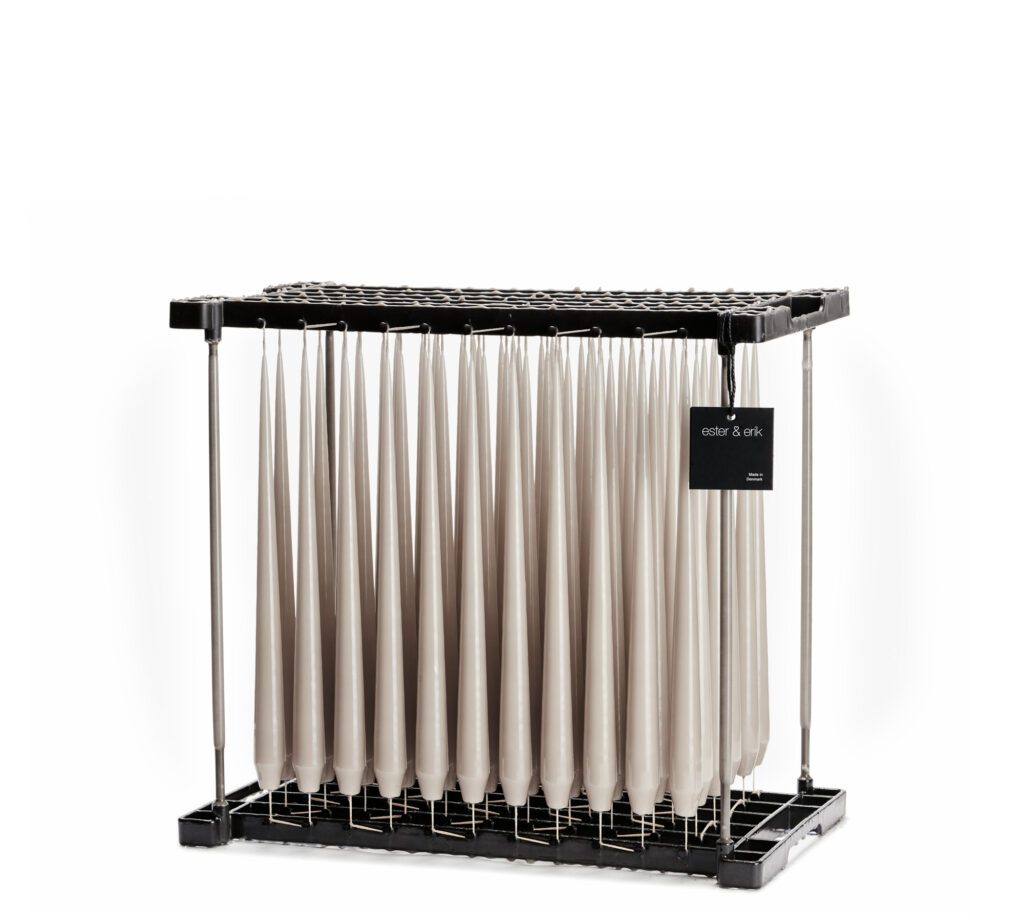 ester & erik klasszikus kúpos gyertya (4 db)