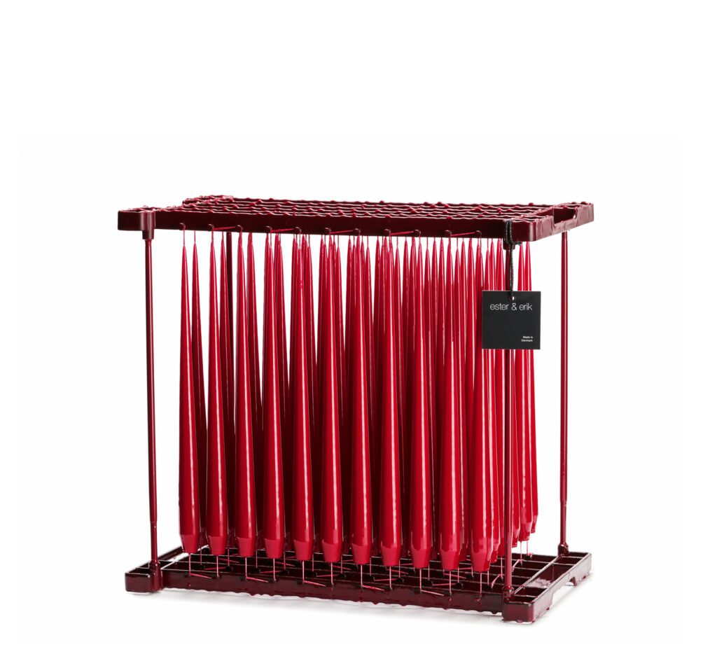 ester & erik klasszikus kúpos gyertya (4 db)