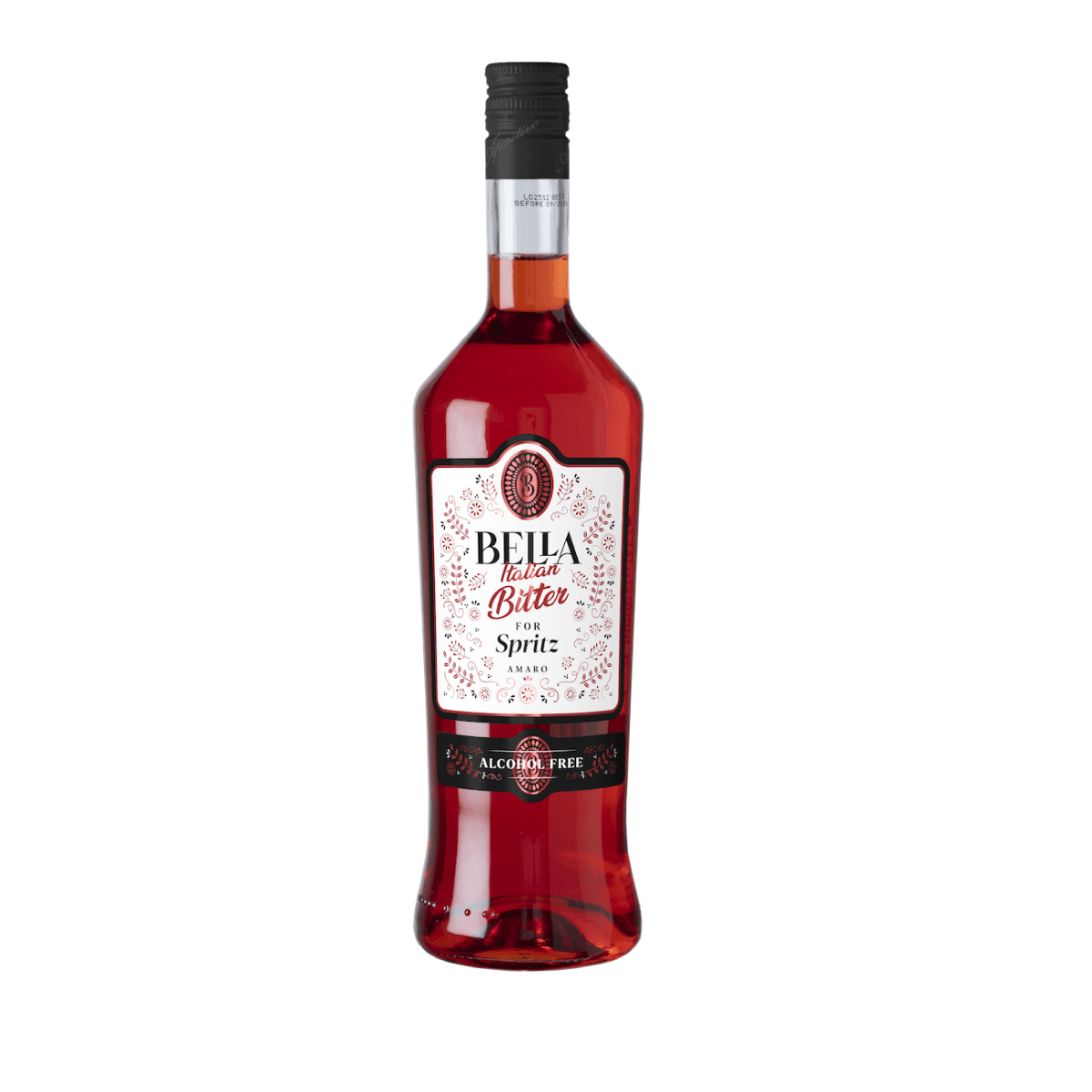 BELLA Bitter Amaro - alkoholmentes aperitivo