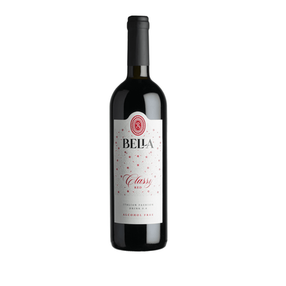 BELLA Classy Red - non-alcoholic red wine