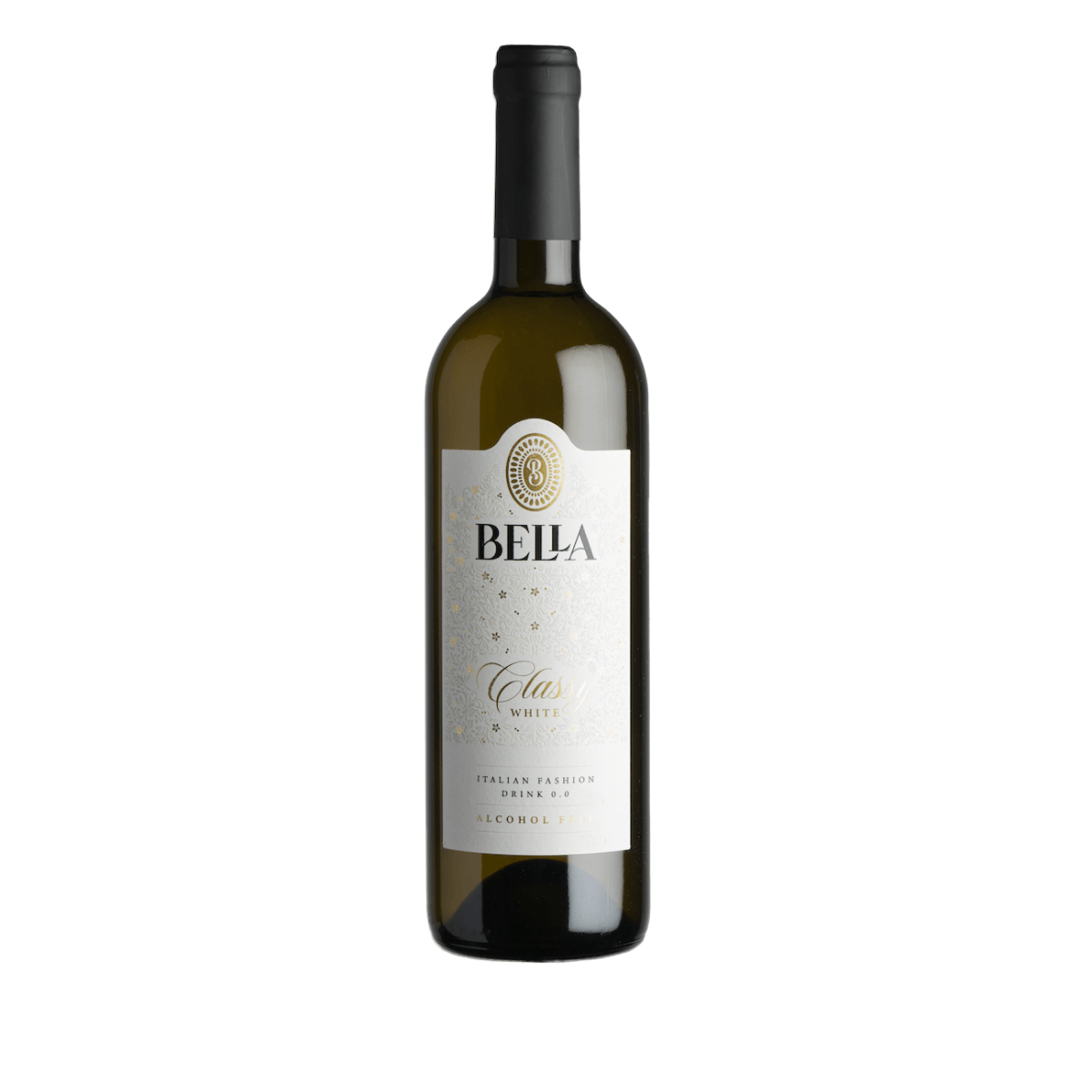 BELLA Classy White - alkoholmentes fehér bor