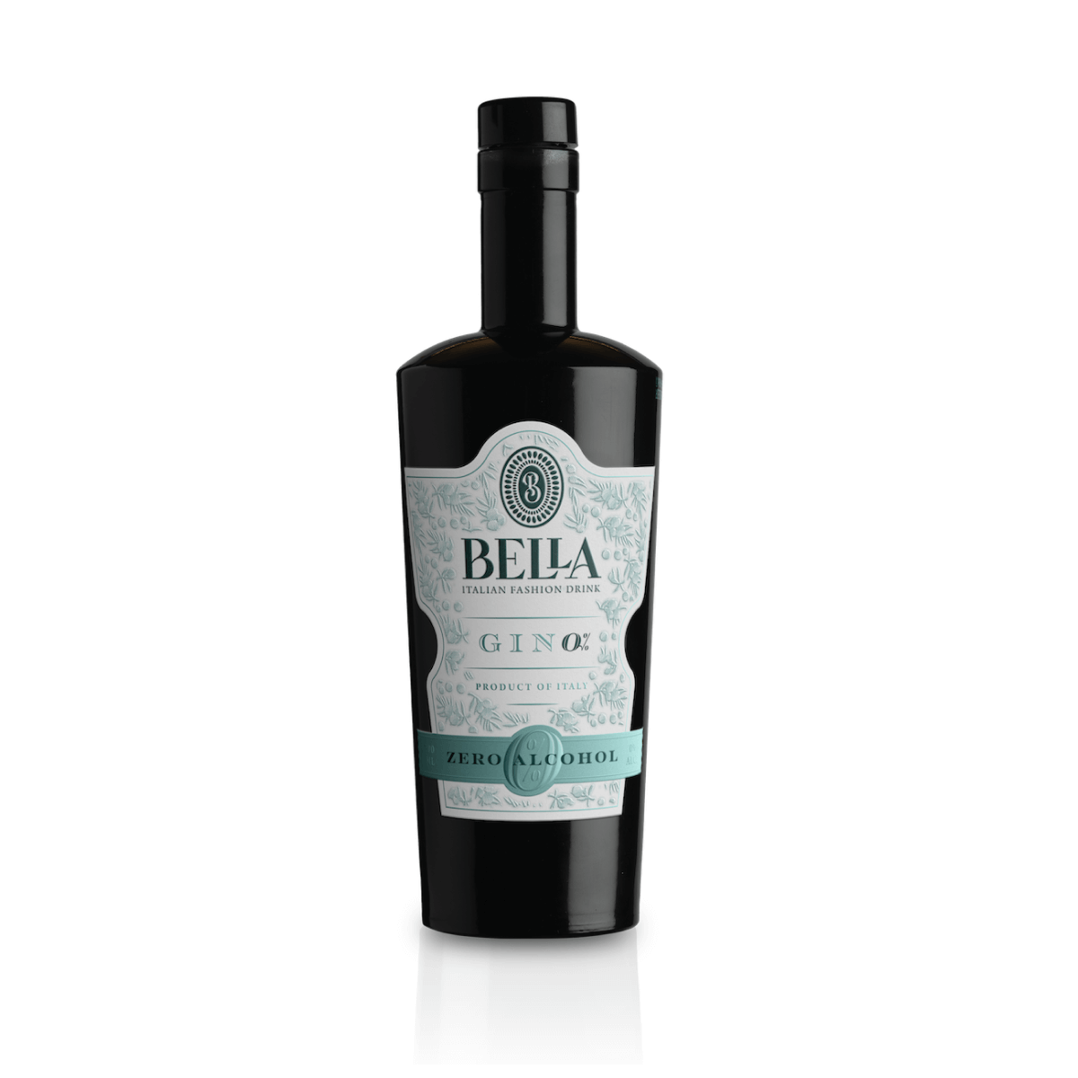 BELLA GIN 0% 