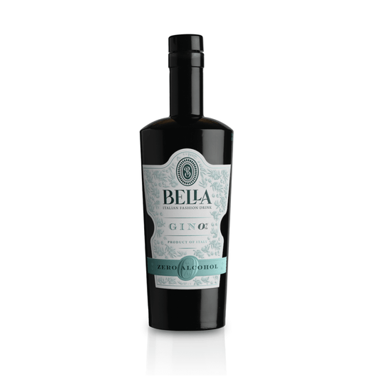 BELLA GIN 0% 