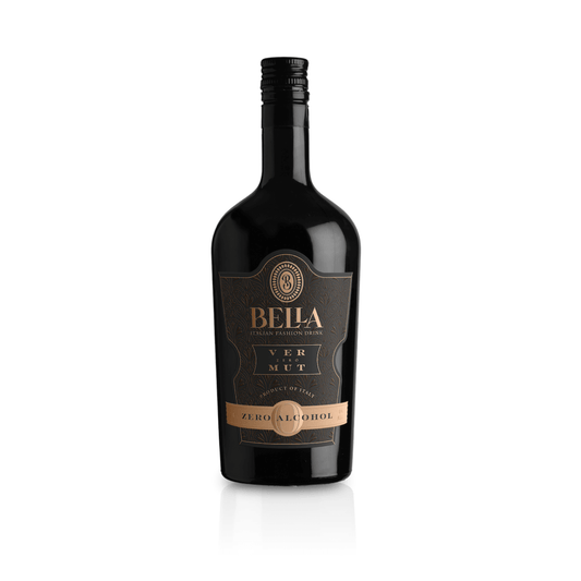 BELLA Vermut Zero - alkoholmentes vermut