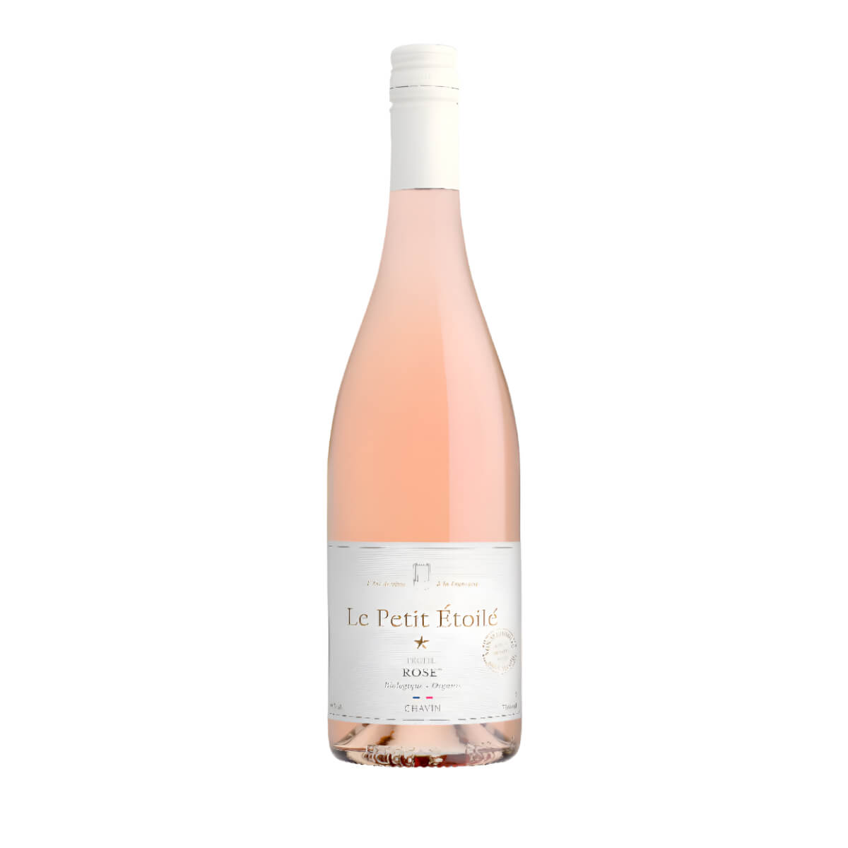 CHAVIN Le Petit Étoilé Rose - alkoholmentes rosé bor