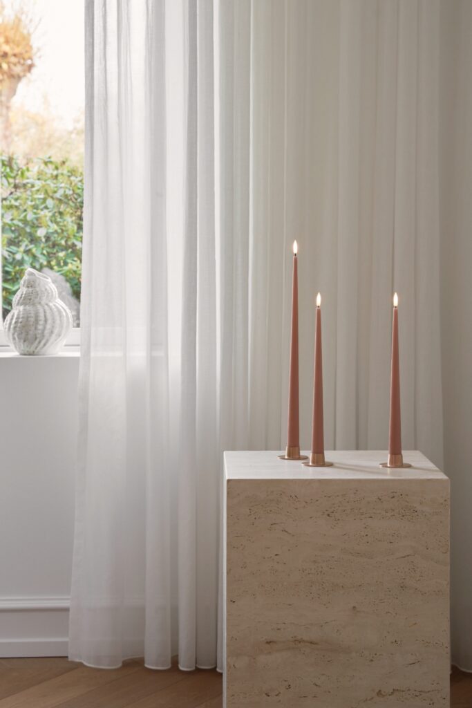 ester & erik elem LED gyertyákhoz