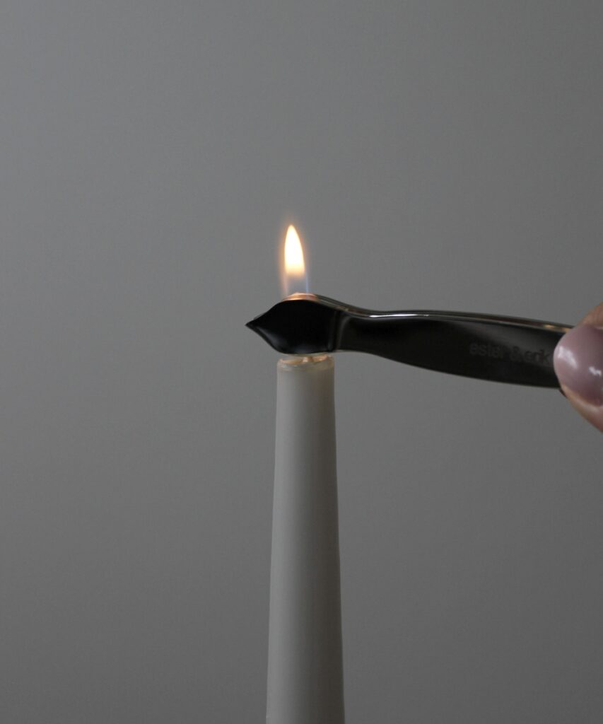 ester & erik gyertyaoltó