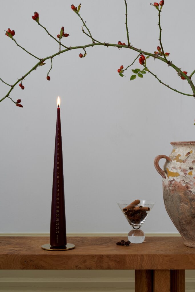 ester & erik prémium fém gyertyatányér