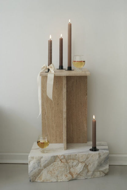 ester & erik klasszikus gyertyatartó szett (2 db)