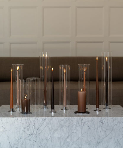 ester & erik klasszikus gyertyatartó szett (2 db)