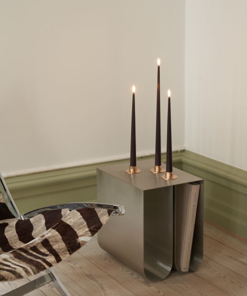 ester & erik klasszikus gyertyatartó szett (2 db)