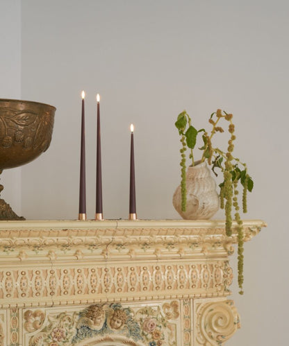 ester & erik klasszikus gyertyatartó szett (2 db)