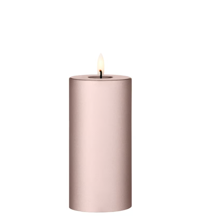 ester & erik prémium LED henger gyertya – valódi viaszból