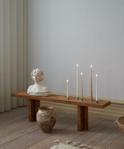 ester & erik klasszikus kúpos gyertya (4 db)