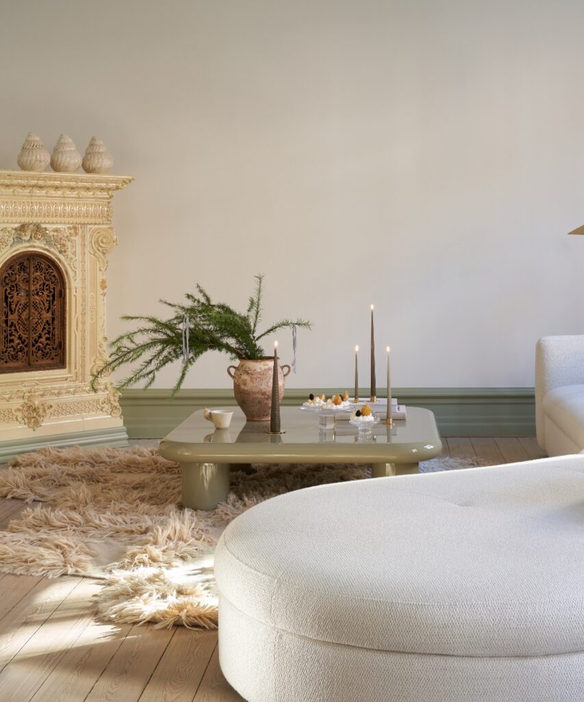 ester & erik klasszikus kúpos gyertya (4 db)