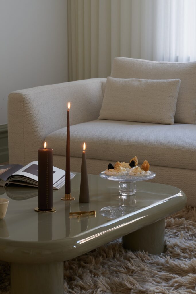 ester & erik klasszikus kúpos gyertya (4 db)