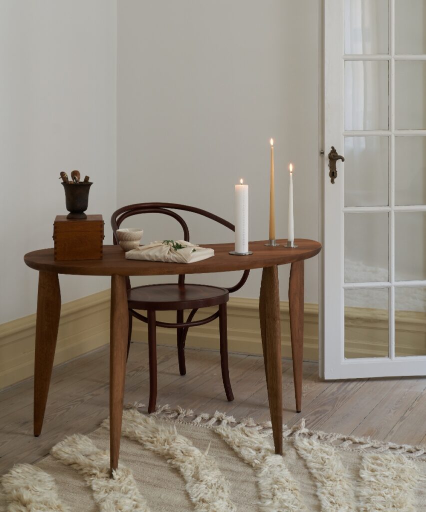 ester & erik klasszikus kúpos gyertya (4 db)