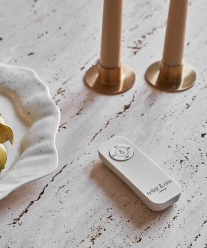 ester & erik távirányító LED-gyertyákhoz