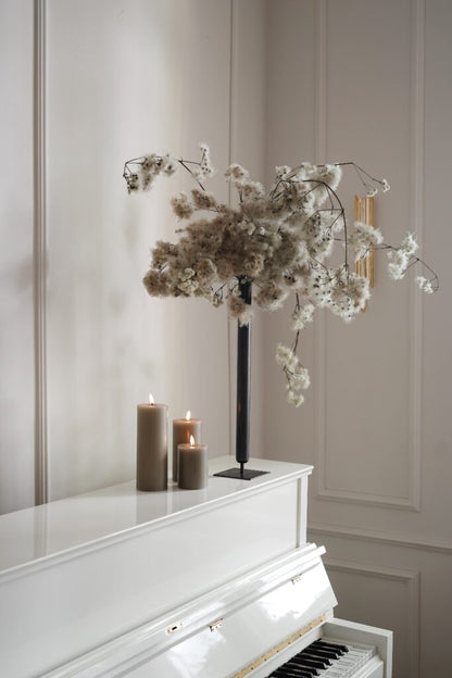 ester & erik prémium LED henger gyertya – valódi viaszból