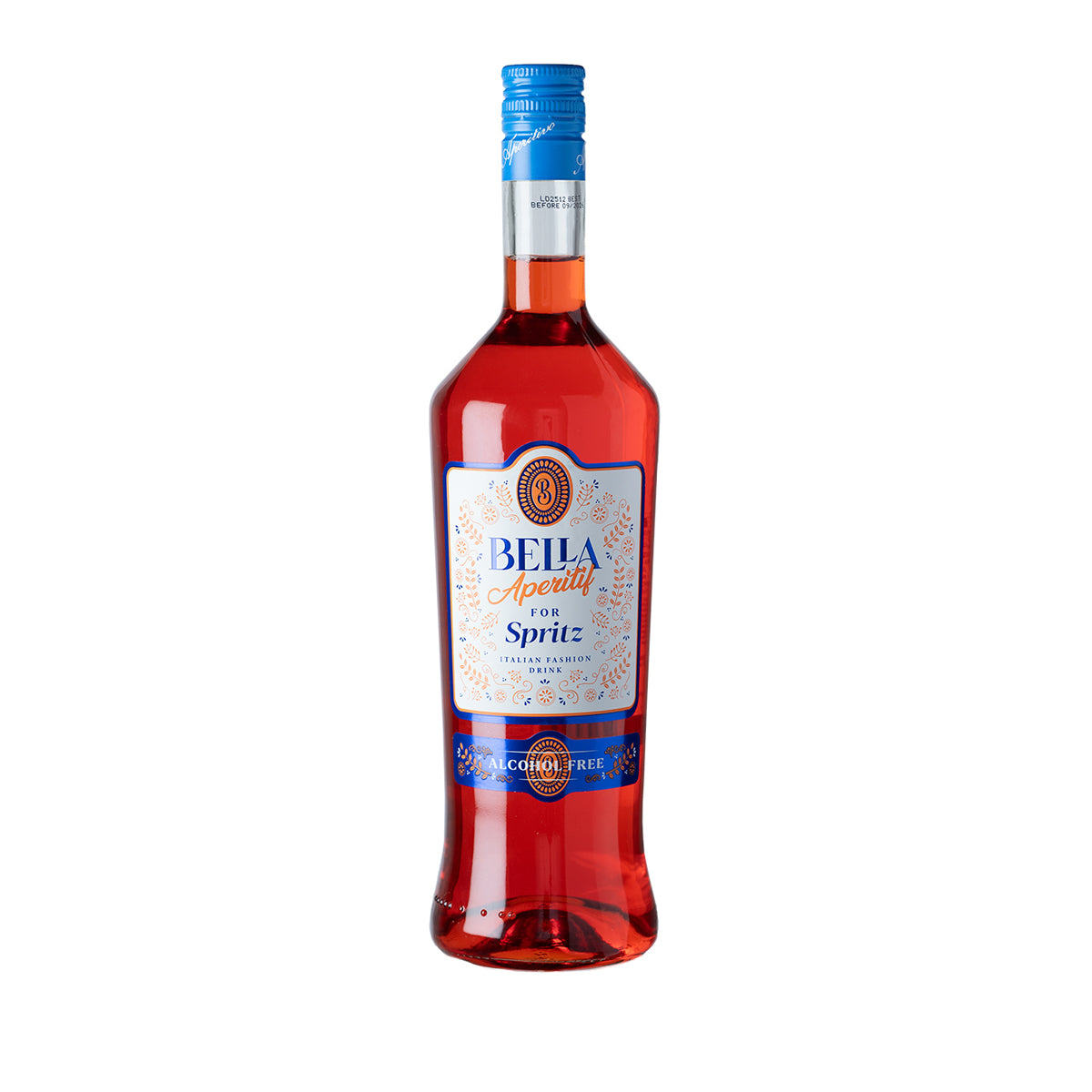 BELLA Aperitiv Spritz - alkoholmentes aperitivo