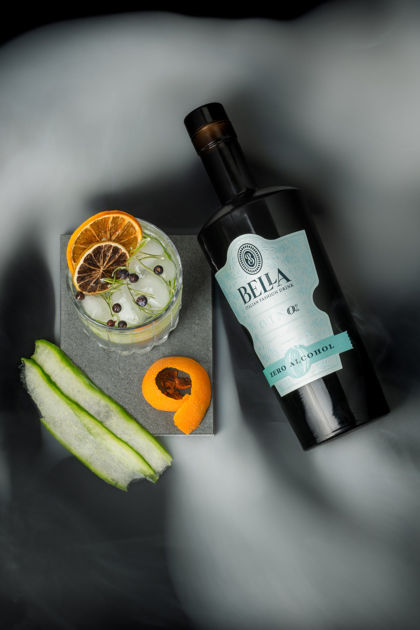 BELLA GIN 0%