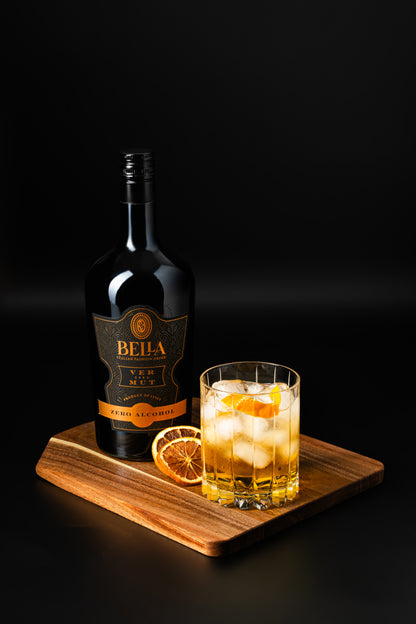 BELLA Vermut Zero - alcohol-free vermouth